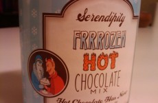 Quick Bite: Choco-Nightcap