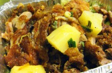 Quick Bite: Honey Duck and Pumpkin Chicken Curry To-Go