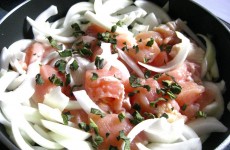 Recipe: Chicken Gabriella