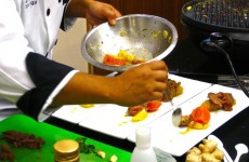 Fill the Grill $20 in 20 Minutes Ultimate Chef Showdown: Round 2