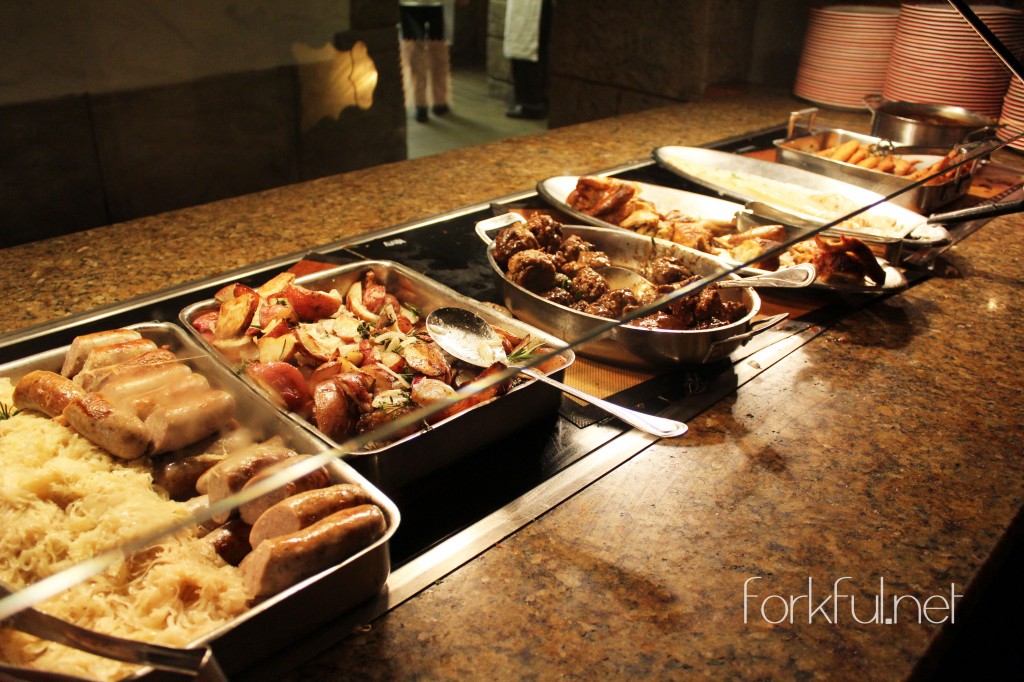 Biergarten Restaurant FORKFUL