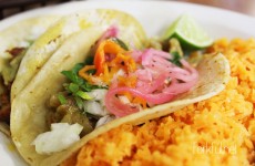 Chicharron Taco