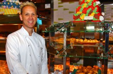 Chef Alon Gontowski
Photo Courtesy of The Zimmerman Agency