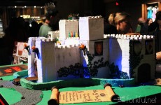 Medieval Times Castle Cake by Cupcake Kisses in St. Cloud