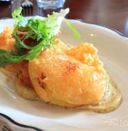 Fried Green Tomatoes