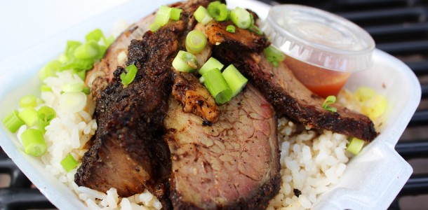 Jerk Beef Brisket