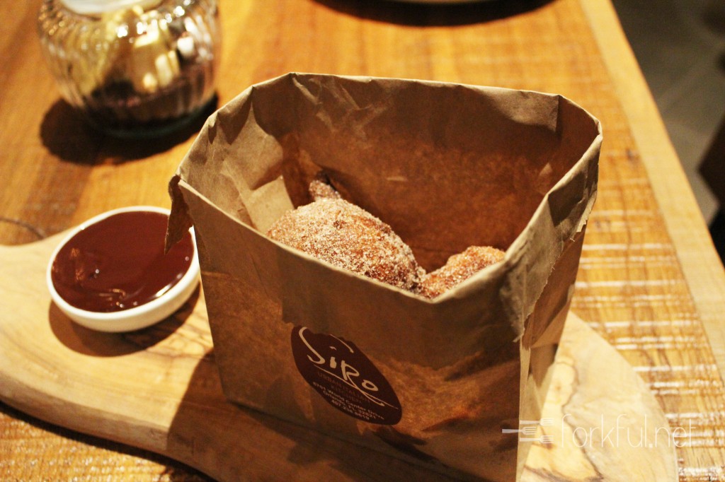 Bag of Donuts