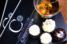 Christner's 20 Cupcakes and Cognac