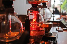Japanese Hario Coffee Brewing Siphon