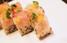 So Fresh & So Clean Hawaiian Yellowtail Roll