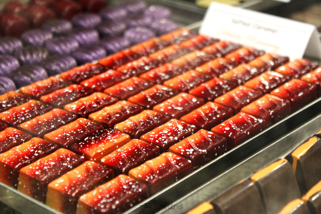 David Ramirez Chocolates Truffles Shop B2 H FORKFUL