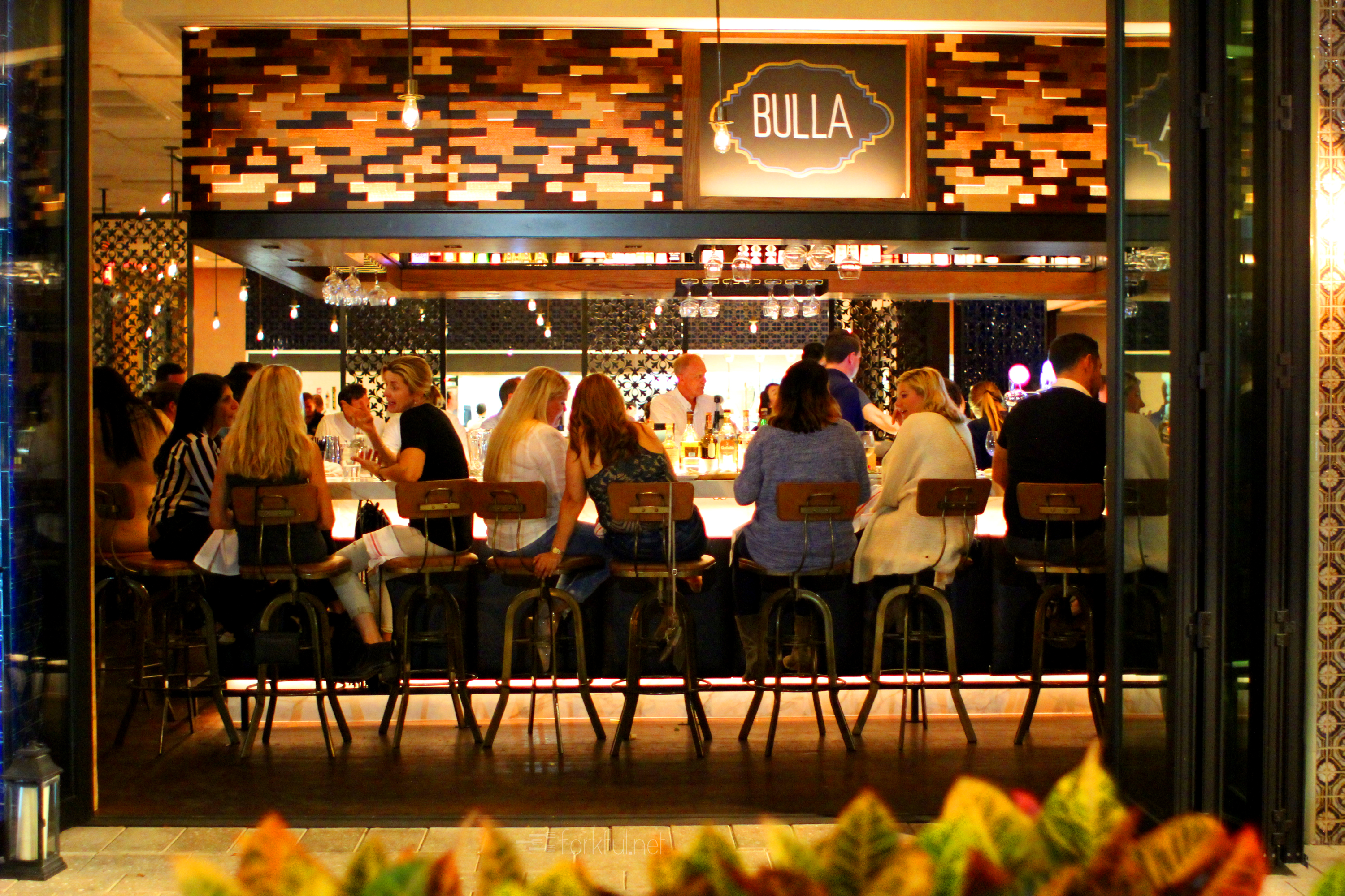Bulla Gastrobar by Marilyn Torres