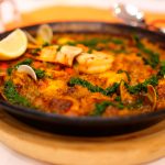 Bulla Paella by Adam Fortuna
