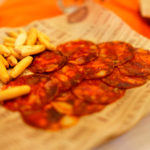 Chorizo de Bellota by Adam Fortuna