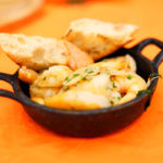 Gambas al Ajillo by Adam Fortuna