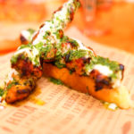 Pintxo Moruno by Adam Fortuna