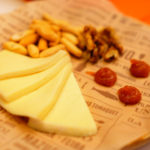 Queso and Marmalade by Adam Fortuna