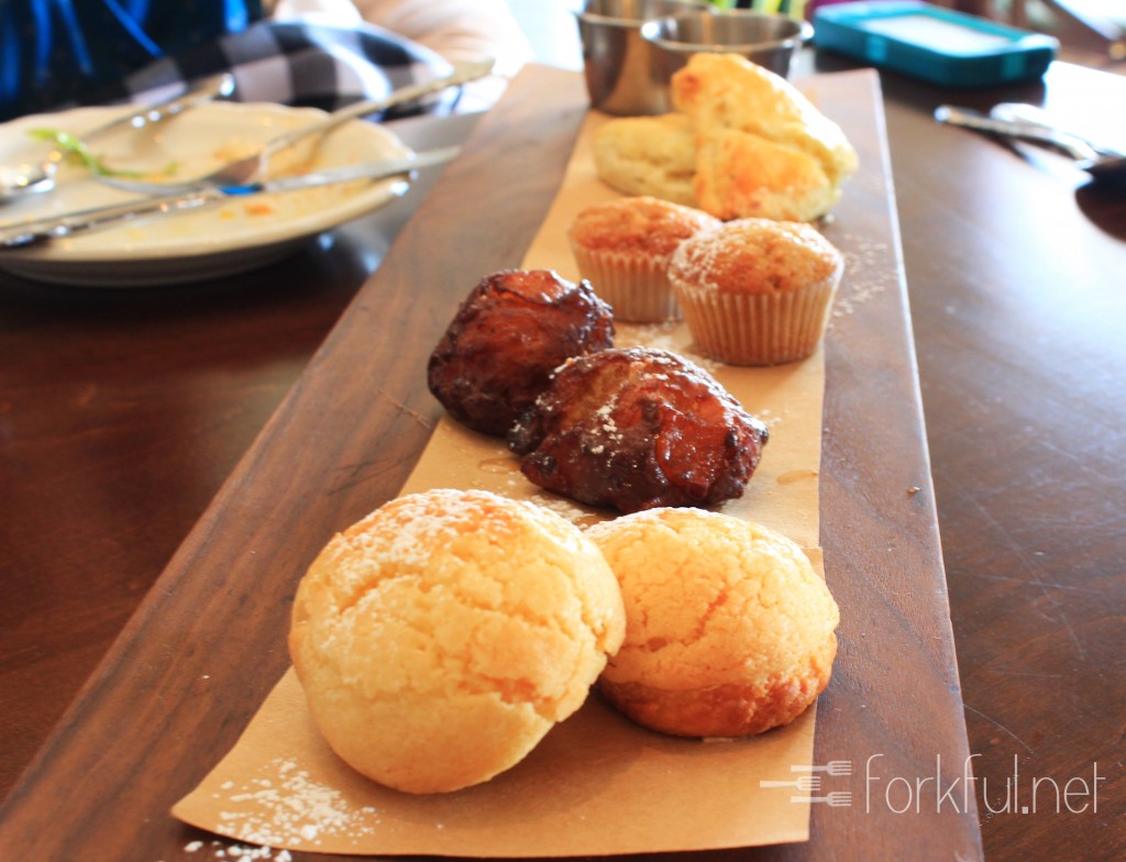 Bakeshop on a Board