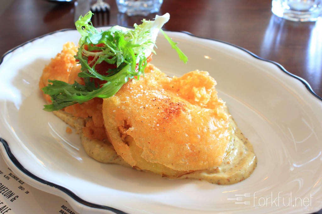 Fried Green Tomatoes